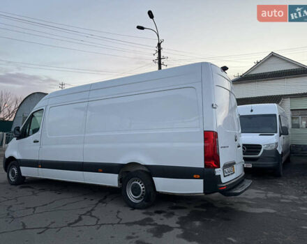 Мерседес Sprinter, объемом двигателя 2.14 л и пробегом 244 тыс. км за 25700 $, фото 5 на Automoto.ua