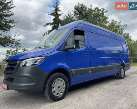 Мерседес Sprinter, об'ємом двигуна 2 л та пробігом 190 тис. км за 27900 $, фото 3 на Automoto.ua