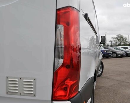 Мерседес Sprinter, объемом двигателя 2.2 л и пробегом 259 тыс. км за 28500 $, фото 25 на Automoto.ua