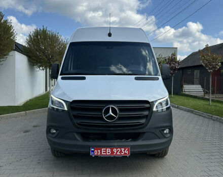 Мерседес Sprinter, объемом двигателя 0 л и пробегом 283 тыс. км за 23800 $, фото 2 на Automoto.ua