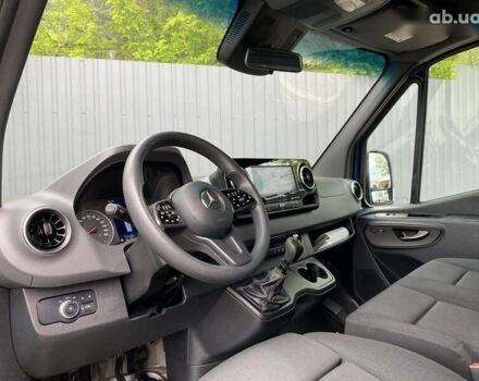 Мерседес Sprinter, объемом двигателя 2 л и пробегом 190 тыс. км за 28700 $, фото 28 на Automoto.ua