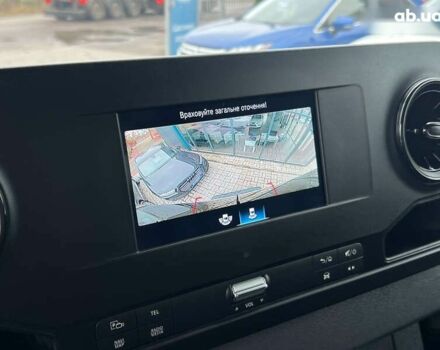 Мерседес Sprinter, объемом двигателя 2 л и пробегом 293 тыс. км за 27490 $, фото 21 на Automoto.ua