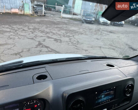Мерседес Sprinter, объемом двигателя 2.14 л и пробегом 244 тыс. км за 25700 $, фото 25 на Automoto.ua