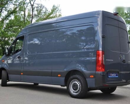 Мерседес Sprinter, объемом двигателя 2.1 л и пробегом 137 тыс. км за 32500 $, фото 10 на Automoto.ua