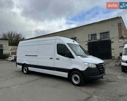 Мерседес Sprinter, об'ємом двигуна 0 л та пробігом 299 тис. км за 25900 $, фото 13 на Automoto.ua