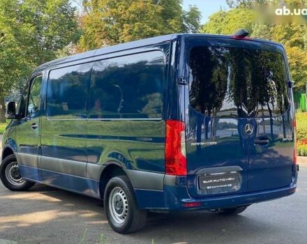 Мерседес Sprinter 2021 в Киеве на Automoto.ua Мерседес Sprinter, объемом двигателя 2 л и пробегом 190 тыс. км за 27999 $, фото 4 на Automoto.ua