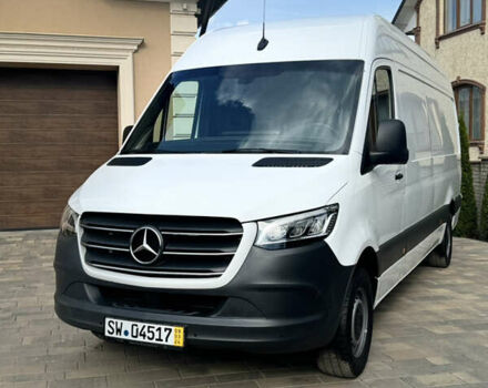 Мерседес Sprinter, об'ємом двигуна 3 л та пробігом 140 тис. км за 42999 $, фото 7 на Automoto.ua