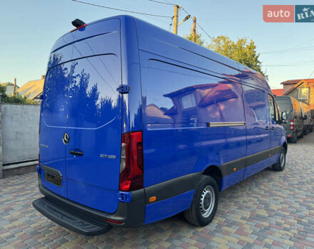 Мерседес Sprinter, объемом двигателя 2 л и пробегом 188 тыс. км за 27550 $, фото 31 на Automoto.ua
