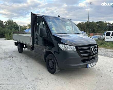Мерседес Sprinter, объемом двигателя 2.1 л и пробегом 321 тыс. км за 25900 $, фото 4 на Automoto.ua