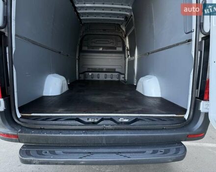 Мерседес Sprinter, объемом двигателя 2 л и пробегом 203 тыс. км за 32950 $, фото 48 на Automoto.ua