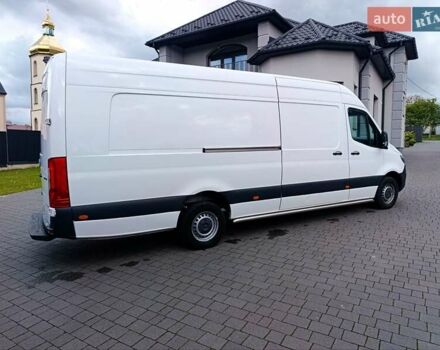 Мерседес Sprinter, объемом двигателя 0 л и пробегом 319 тыс. км за 29387 $, фото 13 на Automoto.ua