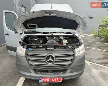 Мерседес Sprinter, объемом двигателя 2 л и пробегом 112 тыс. км за 31950 $, фото 61 на Automoto.ua