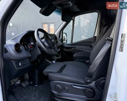 Мерседес Sprinter, объемом двигателя 2 л и пробегом 203 тыс. км за 32950 $, фото 14 на Automoto.ua