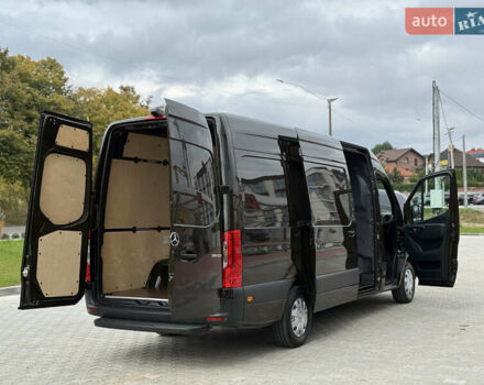 Мерседес Sprinter, объемом двигателя 2.2 л и пробегом 225 тыс. км за 25900 $, фото 38 на Automoto.ua