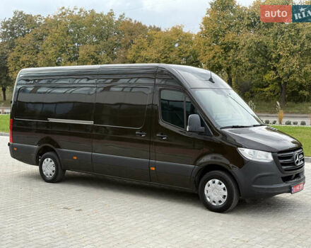 Мерседес Sprinter, объемом двигателя 2.2 л и пробегом 225 тыс. км за 25900 $, фото 8 на Automoto.ua