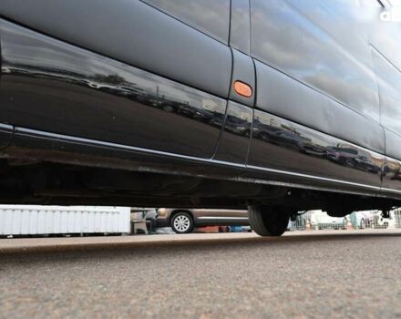 Мерседес Sprinter, объемом двигателя 2 л и пробегом 281 тыс. км за 35000 $, фото 24 на Automoto.ua