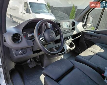 Мерседес Sprinter, объемом двигателя 0 л и пробегом 320 тыс. км за 30881 $, фото 10 на Automoto.ua
