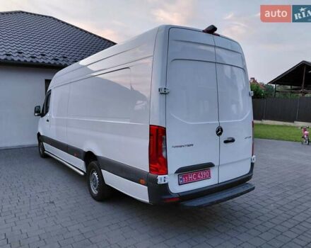 Мерседес Sprinter, объемом двигателя 0 л и пробегом 317 тыс. км за 30298 $, фото 2 на Automoto.ua