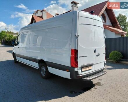 Мерседес Sprinter, объемом двигателя 0 л и пробегом 320 тыс. км за 30881 $, фото 4 на Automoto.ua