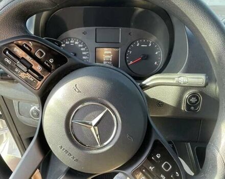 Мерседес Sprinter, объемом двигателя 1.95 л и пробегом 314 тыс. км за 32000 $, фото 1 на Automoto.ua