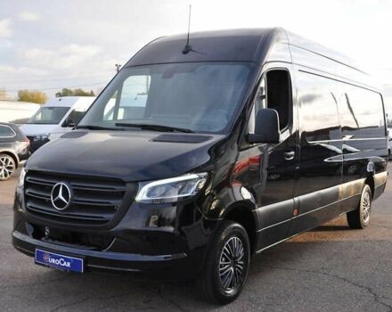 Мерседес Sprinter, объемом двигателя 2 л и пробегом 281 тыс. км за 35000 $, фото 1 на Automoto.ua