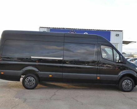 Мерседес Sprinter, объемом двигателя 2 л и пробегом 281 тыс. км за 35000 $, фото 6 на Automoto.ua