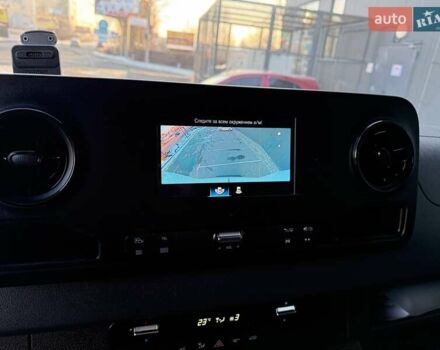 Мерседес Sprinter, объемом двигателя 2 л и пробегом 203 тыс. км за 32950 $, фото 29 на Automoto.ua