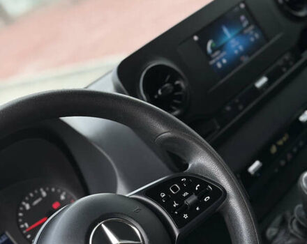 Мерседес Sprinter, объемом двигателя 2.2 л и пробегом 225 тыс. км за 25900 $, фото 18 на Automoto.ua
