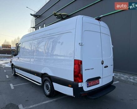 Мерседес Sprinter, объемом двигателя 2 л и пробегом 203 тыс. км за 32950 $, фото 3 на Automoto.ua