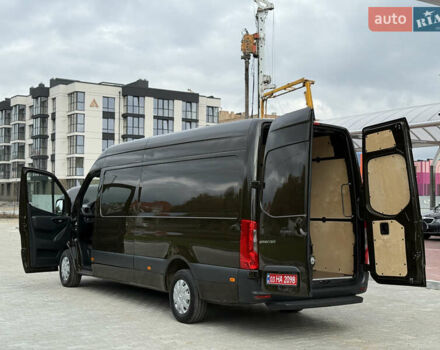 Мерседес Sprinter, объемом двигателя 2.2 л и пробегом 225 тыс. км за 25900 $, фото 37 на Automoto.ua