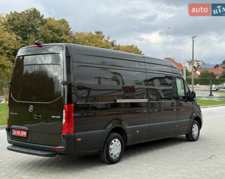 Мерседес Sprinter, объемом двигателя 2.2 л и пробегом 225 тыс. км за 25900 $, фото 10 на Automoto.ua