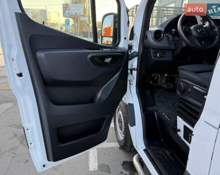 Мерседес Sprinter, объемом двигателя 2 л и пробегом 203 тыс. км за 32950 $, фото 17 на Automoto.ua