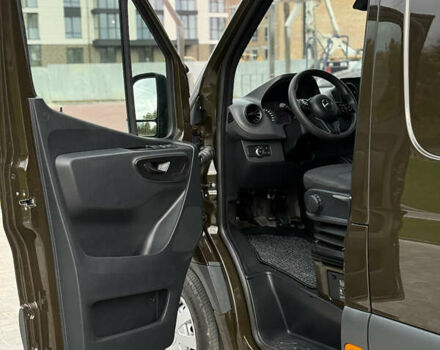 Мерседес Sprinter, объемом двигателя 2.2 л и пробегом 225 тыс. км за 25900 $, фото 15 на Automoto.ua