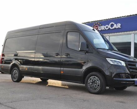 Мерседес Sprinter, объемом двигателя 2 л и пробегом 281 тыс. км за 35000 $, фото 5 на Automoto.ua
