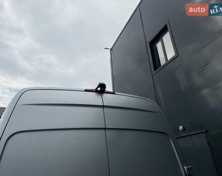 Мерседес Sprinter, объемом двигателя 2 л и пробегом 112 тыс. км за 31950 $, фото 8 на Automoto.ua