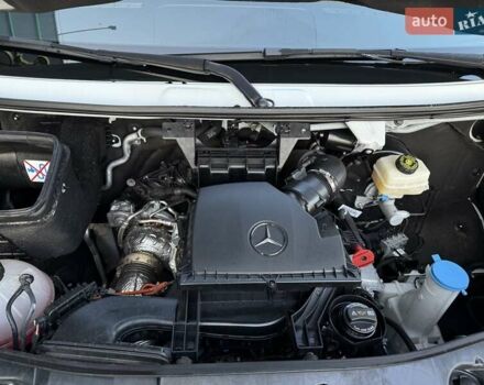 Мерседес Sprinter, объемом двигателя 2 л и пробегом 203 тыс. км за 32950 $, фото 59 на Automoto.ua