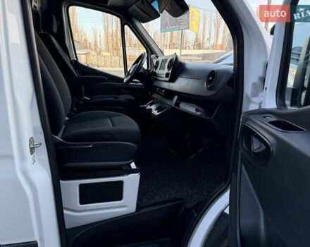 Мерседес Sprinter, объемом двигателя 2 л и пробегом 203 тыс. км за 32950 $, фото 37 на Automoto.ua