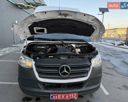 Мерседес Sprinter, объемом двигателя 2 л и пробегом 203 тыс. км за 32950 $, фото 58 на Automoto.ua