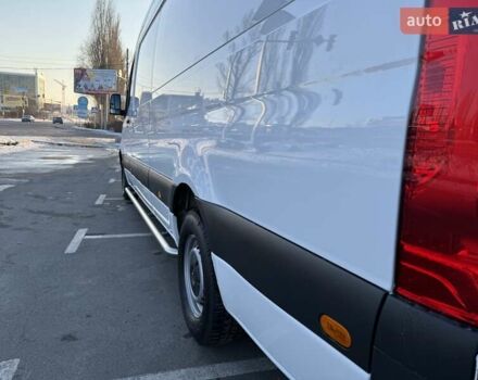 Мерседес Sprinter, объемом двигателя 2 л и пробегом 203 тыс. км за 32950 $, фото 4 на Automoto.ua