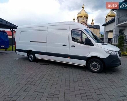 Мерседес Sprinter, объемом двигателя 0 л и пробегом 319 тыс. км за 29387 $, фото 12 на Automoto.ua