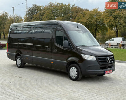 Мерседес Sprinter, объемом двигателя 2.2 л и пробегом 225 тыс. км за 25900 $, фото 7 на Automoto.ua