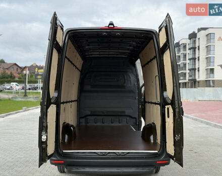 Мерседес Sprinter, объемом двигателя 2.2 л и пробегом 225 тыс. км за 25900 $, фото 28 на Automoto.ua