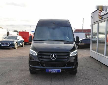 Мерседес Sprinter, объемом двигателя 2 л и пробегом 281 тыс. км за 35000 $, фото 2 на Automoto.ua