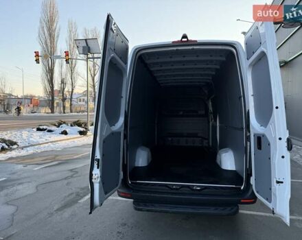 Мерседес Sprinter, объемом двигателя 2 л и пробегом 203 тыс. км за 32950 $, фото 47 на Automoto.ua