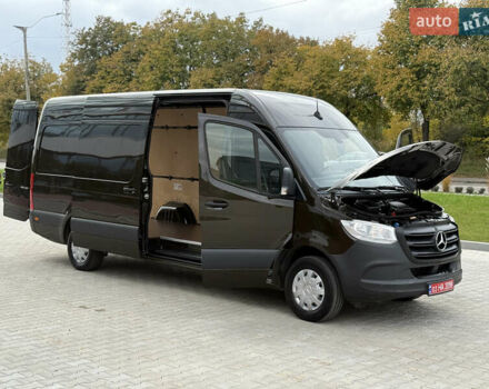 Мерседес Sprinter, объемом двигателя 2.2 л и пробегом 225 тыс. км за 25900 $, фото 39 на Automoto.ua