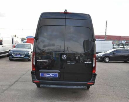 Мерседес Sprinter, объемом двигателя 2 л и пробегом 281 тыс. км за 35000 $, фото 27 на Automoto.ua