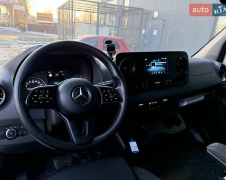 Мерседес Sprinter, объемом двигателя 2 л и пробегом 203 тыс. км за 32950 $, фото 15 на Automoto.ua