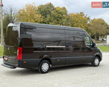 Мерседес Sprinter, объемом двигателя 2.2 л и пробегом 225 тыс. км за 25900 $, фото 9 на Automoto.ua