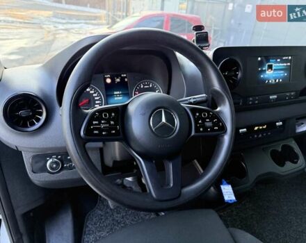 Мерседес Sprinter, объемом двигателя 2 л и пробегом 203 тыс. км за 32950 $, фото 13 на Automoto.ua