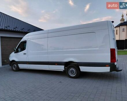 Мерседес Sprinter, объемом двигателя 0 л и пробегом 317 тыс. км за 30298 $, фото 1 на Automoto.ua